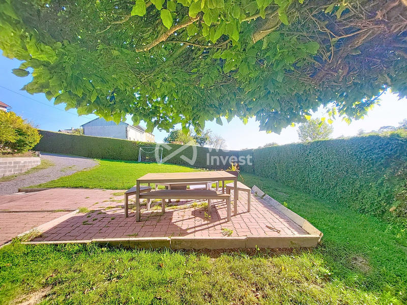 Maison - 99 m² - 4 pièces