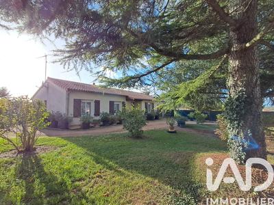 Maison - 81 m² - 4 pièces