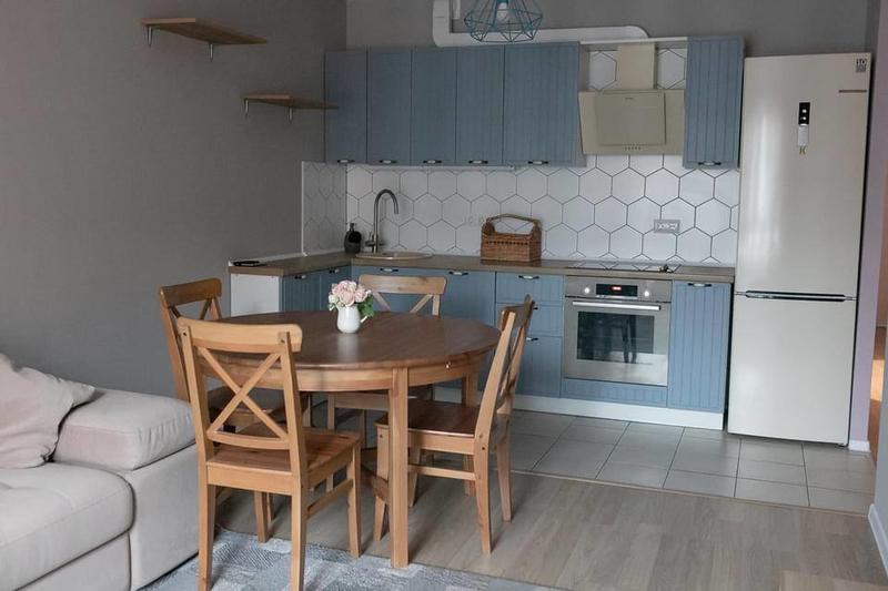 Studio - 25 m² - 2 pièces