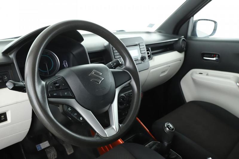 Suzuki Ignis 1.2 DualJet Privilege 90 ch