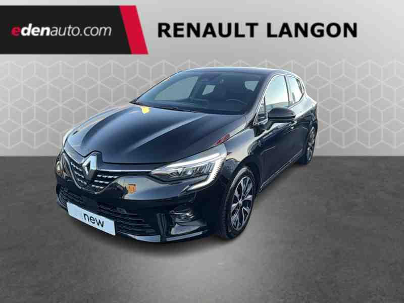 Renault Clio E-Tech full hybrid 145 Techno