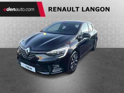 Renault Clio E-Tech full hybrid 145 Techno