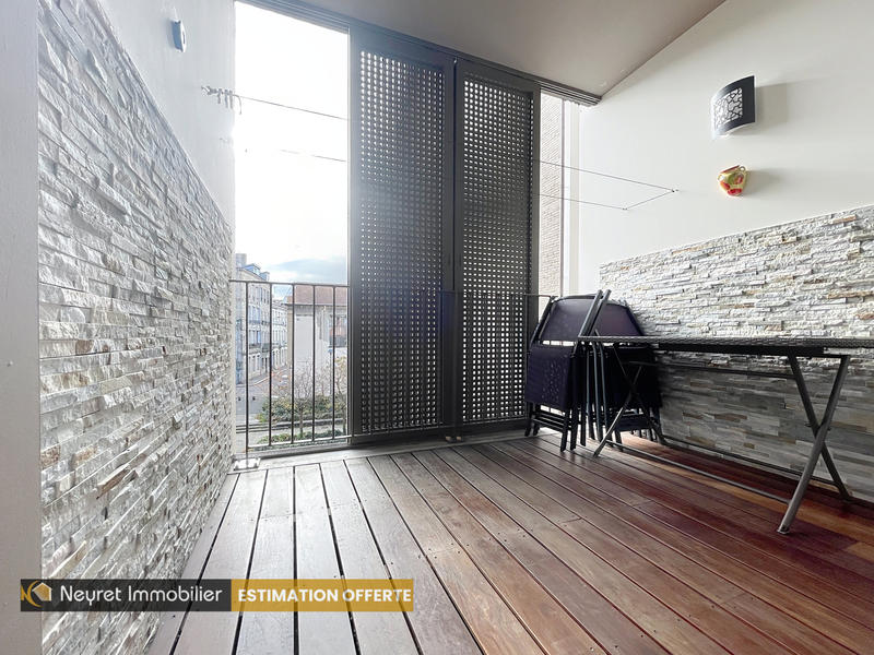 Appartement - 67 m² - 3 pièces