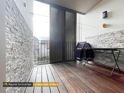 Appartement - 67 m² - 3 pièces