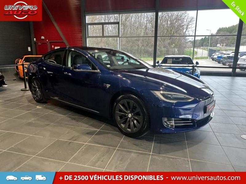 Tesla Model s 100d kWh All-Wheel Drive Dual Motor