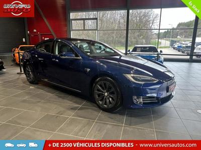 Tesla Model s 100d kWh All-Wheel Drive Dual Motor