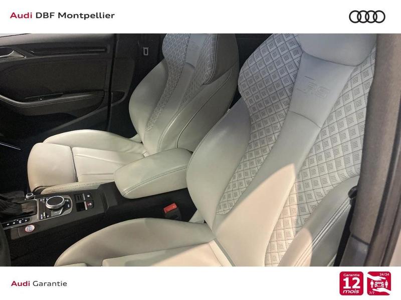 Audi Rs3 Sportback 2.5 Tfsi 400 s tronic 7 Quattro