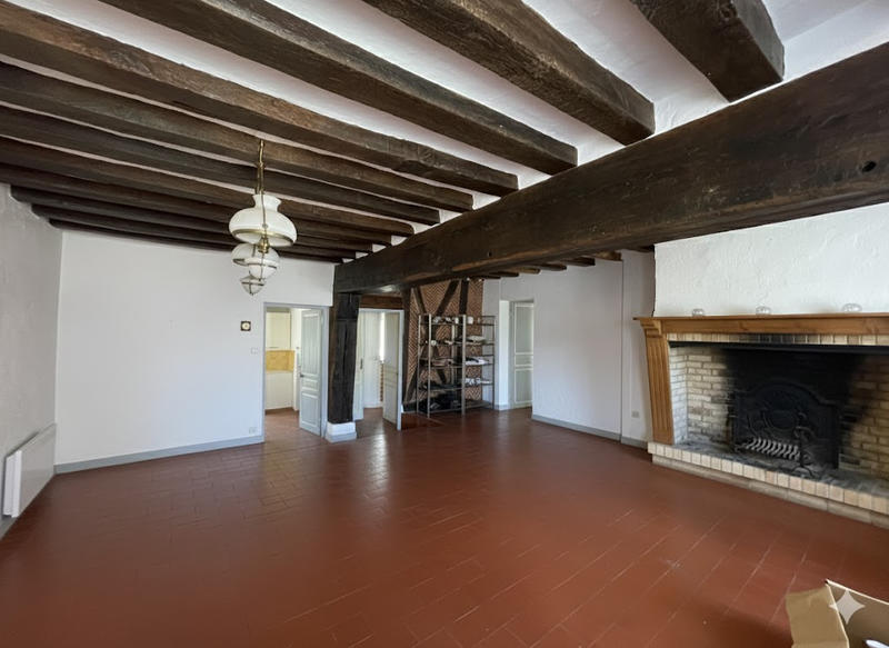 Maison - 125 m² - 6 pièces