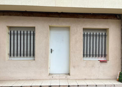 Local commercial - 60 m² - 1 pièce