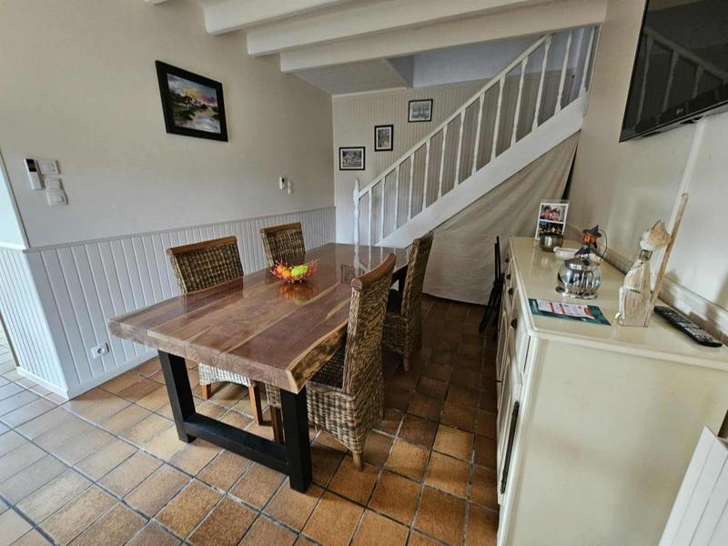 Maison traditionnelle - 116 m² - 4 pièces