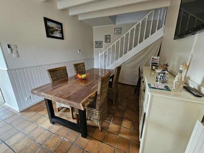 Maison traditionnelle - 116 m² - 4 pièces