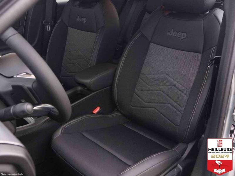 Jeep Avenger 1.2 Mhev 110 Dct6 Altitude