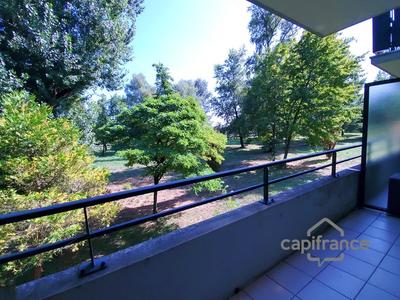 Appartement - 56 m² - 2 pièces