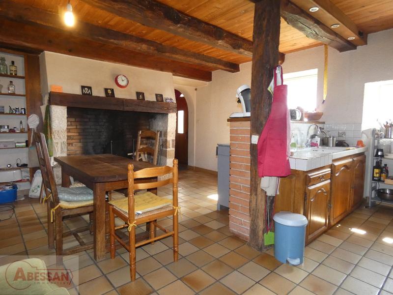 Maison de campagne - 162 m² - 6 pièces