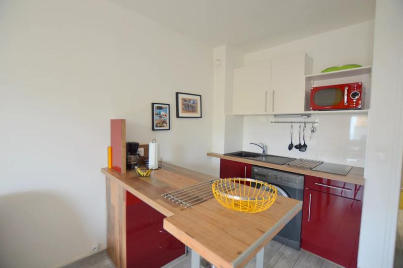 Appartement - 22 m² - 1 pièce