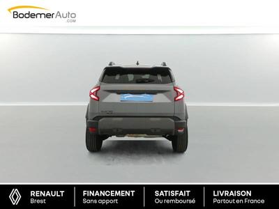Dacia Duster Hybrid 140 Extreme