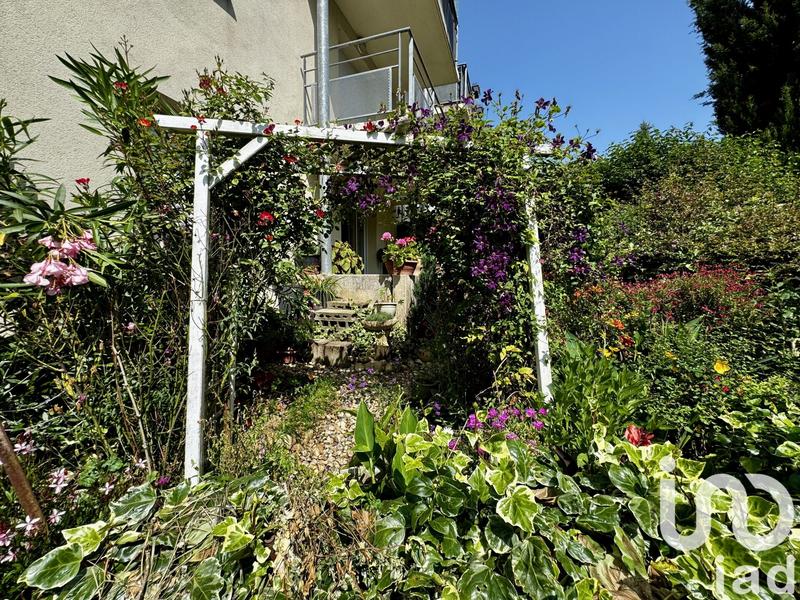 Appartement - 54 m² - 2 pièces