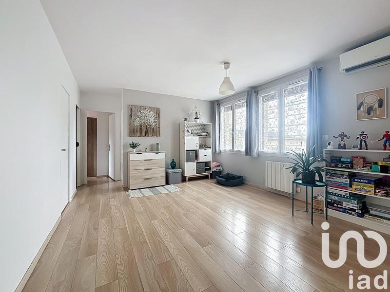 Maison - 125 m² - 6 pièces