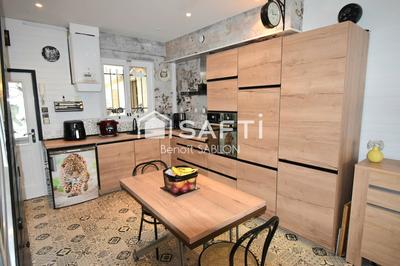 Appartement - 58 m² - 3 pièces