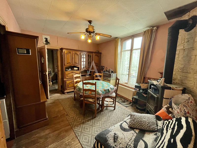 Maison - 107 m² - 4 pièces