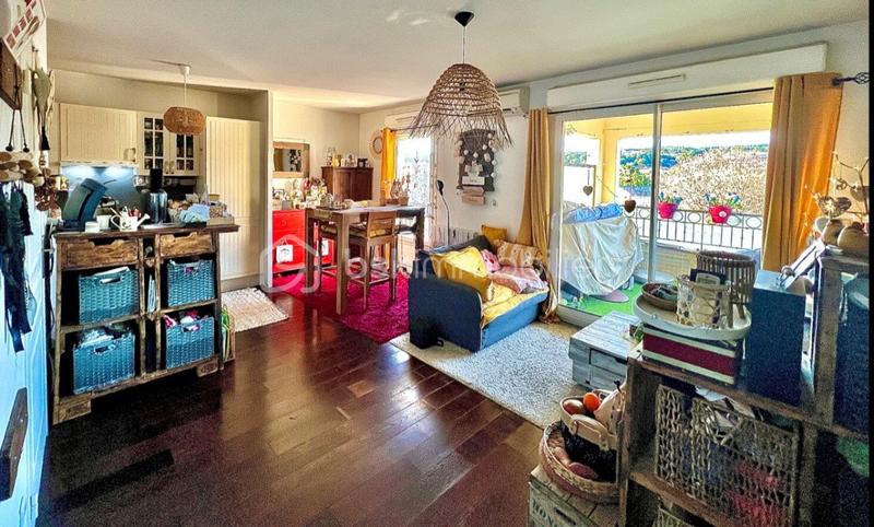 Appartement - 44 m² - 2 pièces