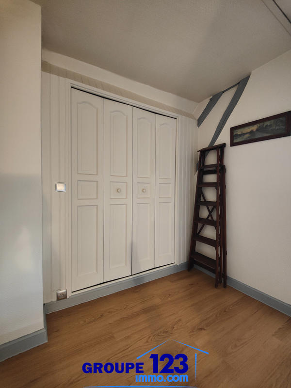 Maison - 57 m² - 3 pièces