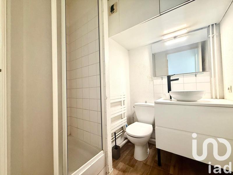 Appartement - 17 m² - 1 pièce