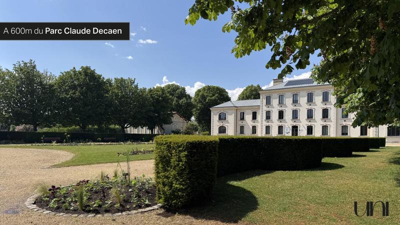 Appartement - 89 m² - 4 pièces