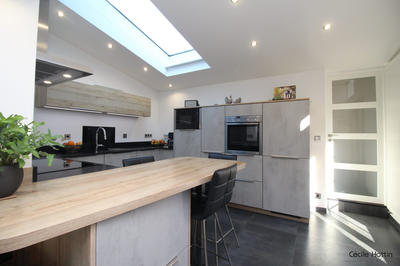 Maison - 134 m² - 6 pièces