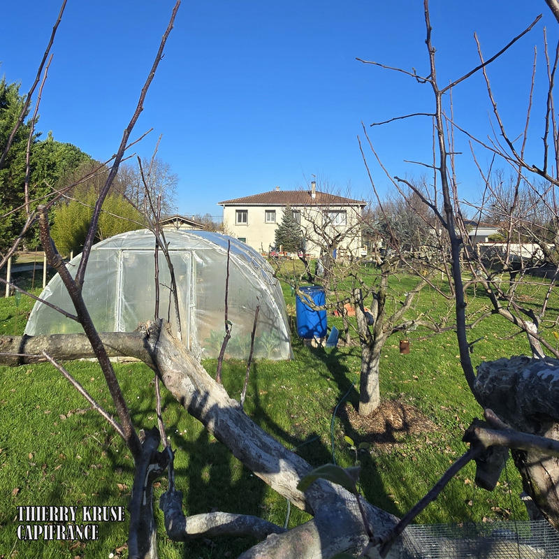 Maison - 109 m² - 4 pièces