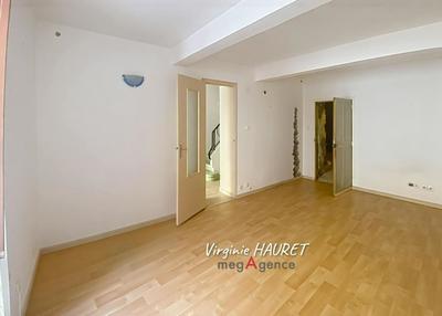 Maison de village - 80 m² - 3 pièces