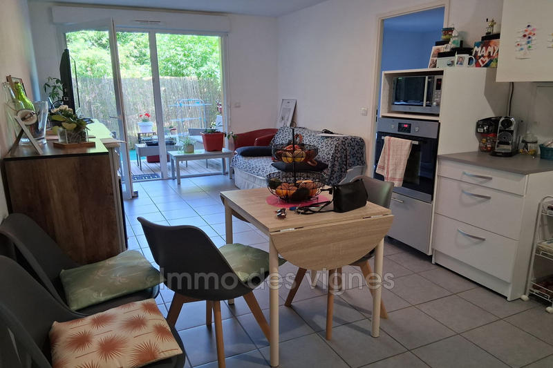 Appartement - 37 m² - 2 pièces