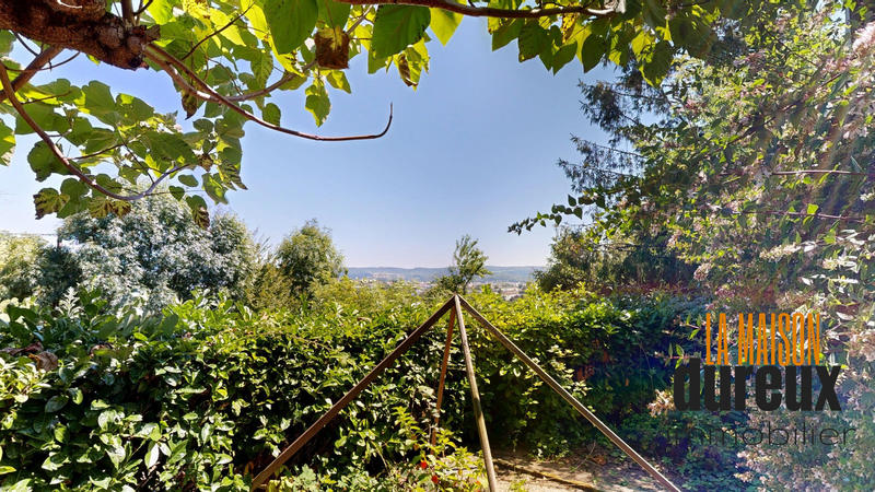 Maison ancienne - 132 m² - 5 pièces