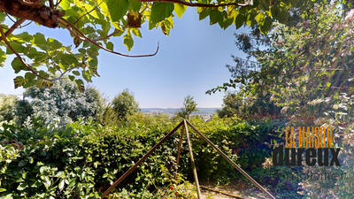 Maison ancienne - 132 m² - 5 pièces