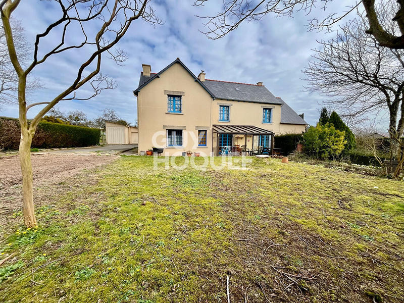 Maison - 148 m² - 6 pièces