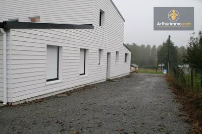 Maison - 126 m² - 7 pièces