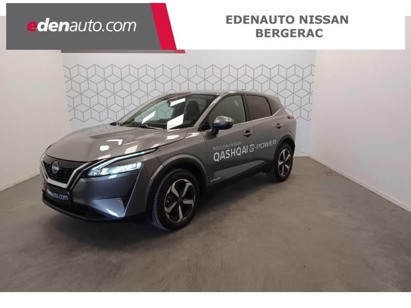 Nissan Qashqai e-Power 190 ch n-Connecta