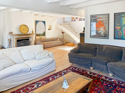 Maison de village - 189 m² - 7 pièces