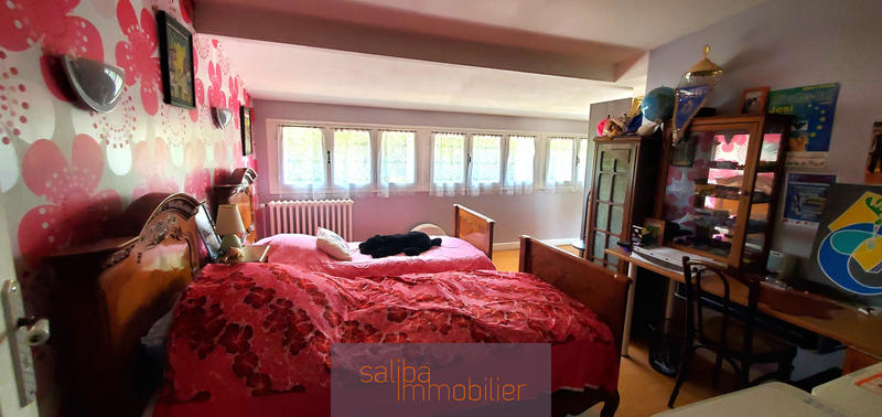 Maison - 138 m² - 6 pièces