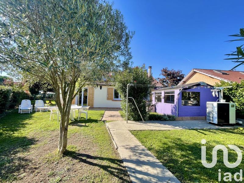 Maison - 121 m² - 5 pièces