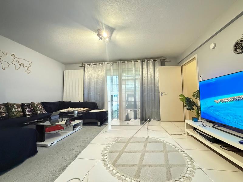 Appartement - 52 m² - 2 pièces