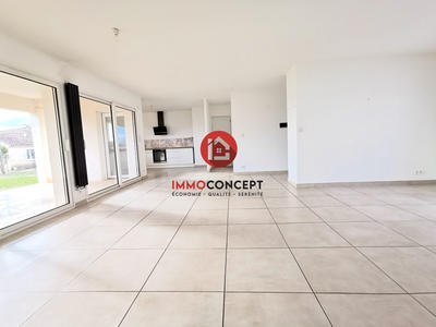 Villa - 151 m² - 7 pièces