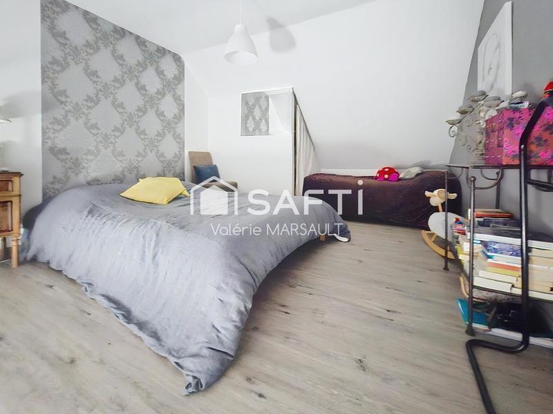 Villa - 180 m² - 7 pièces