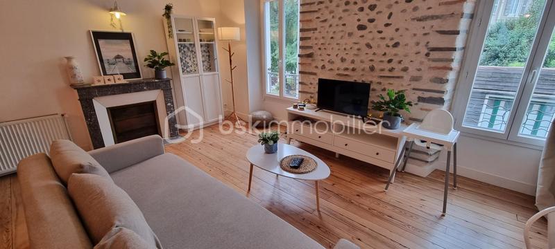 Appartement - 73 m² - 3 pièces