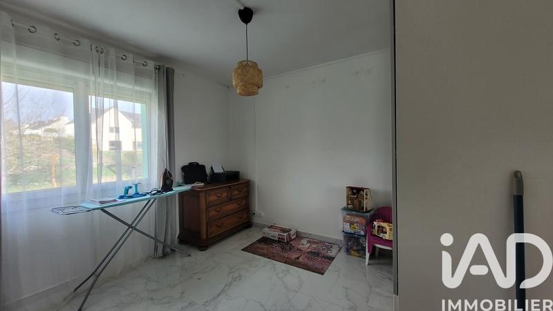 Maison - 94 m² - 4 pièces