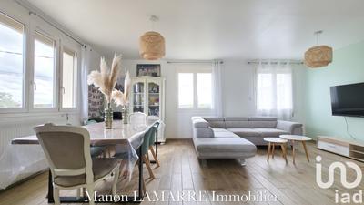 Maison - 66 m² - 3 pièces