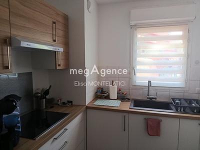 Appartement - 42 m² - 2 pièces