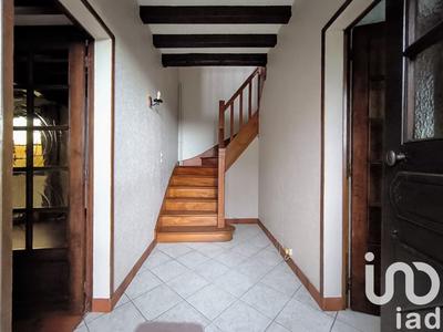 Maison - 113 m² - 5 pièces