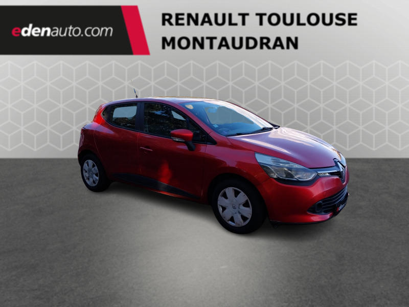 Renault Clio IV TCe 90 Energy eco2 Expression