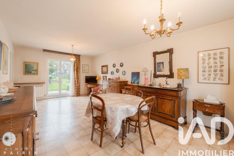 Maison - 136 m² - 4 pièces